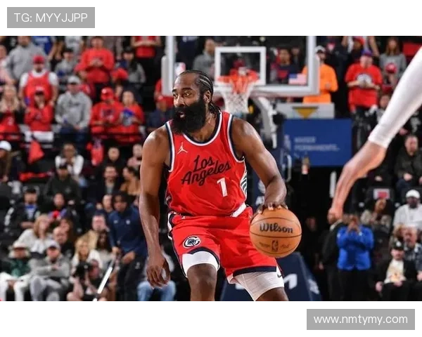 快船新赛季夺冠希望大增哈登崛起为球队核心领袖