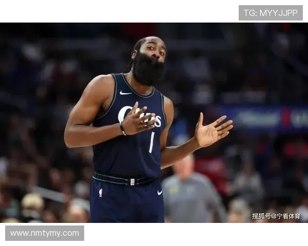 比尔西蒙斯直言快船依赖哈登难以冲击季后赛