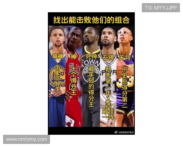 阿里扎揭秘心中最佳五人组贾巴尔乔丹科比便士麦迪工资帽已失控