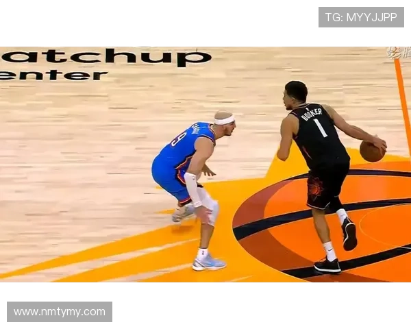 布克称赞雷霆隐蔽犯规能力强调对手的难缠程度