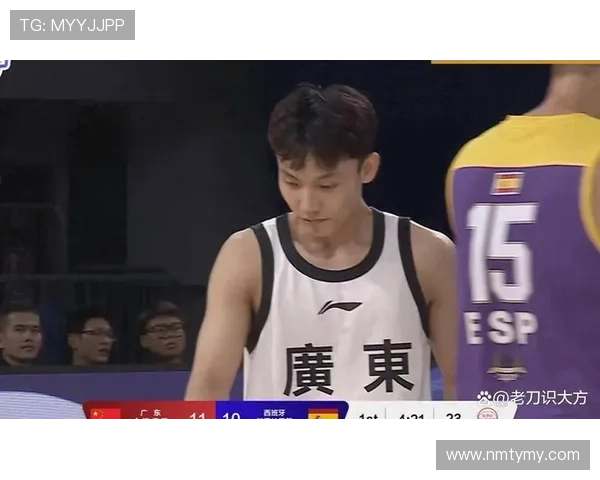 徐杰爆发砍下29分助力广东全运男篮力克江苏全运男篮晋级小组赛